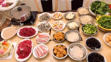 恭喜宝宝满月大家一起庆祝2