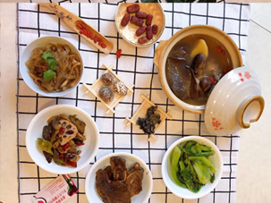 月子营养餐