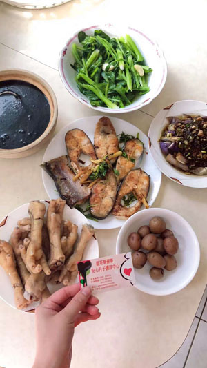 用心去做月子中心的每一道菜(图6)