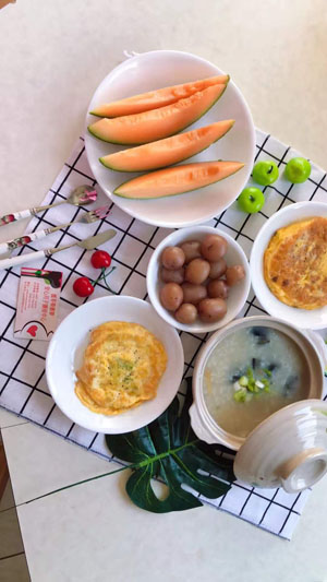 用心去做月子中心的每一道菜(图7)