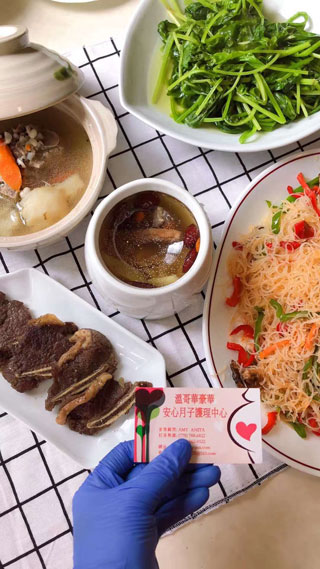 海外生子中国月子餐食法(图3)